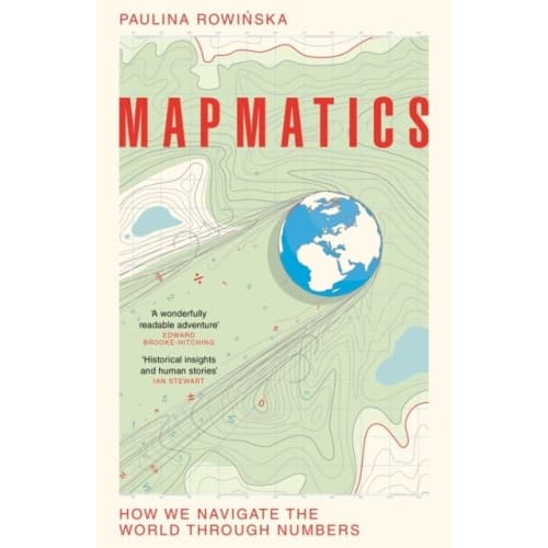 Mapmatics (häftad, eng)