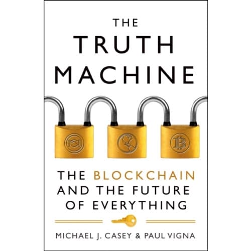 The Truth Machine (häftad, eng)