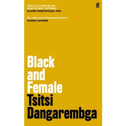 Black and Female (inbunden, eng)