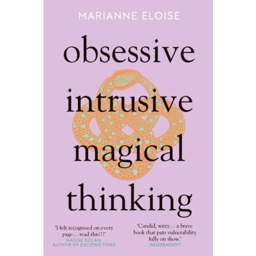 Obsessive, Intrusive, Magical Thinking (häftad, eng)