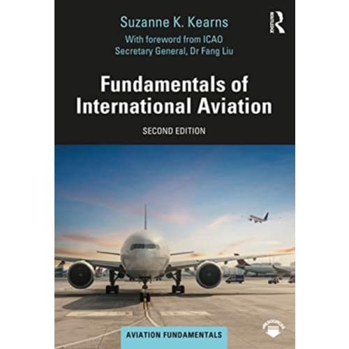 Fundamentals of International Aviation (häftad, eng)