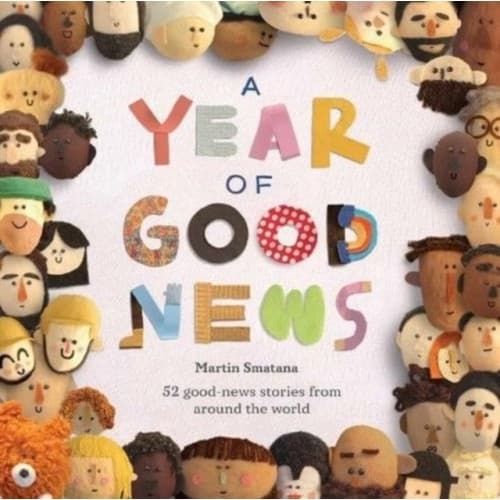 A Year of Good News (inbunden, eng)