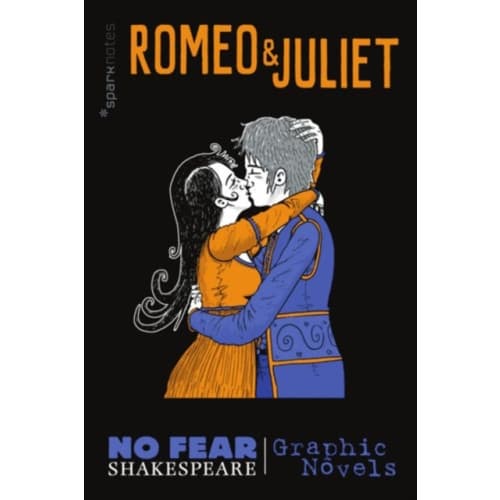 Romeo and Juliet (häftad, eng)