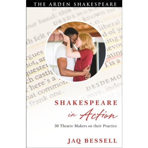 Shakespeare in Action (häftad, eng)