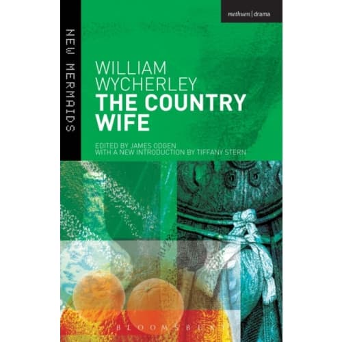 The Country Wife (häftad, eng)