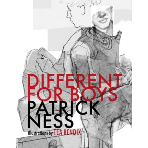 Different for Boys (inbunden, eng)