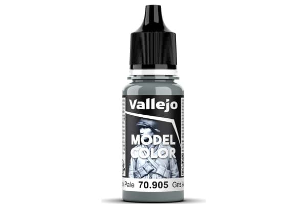 Vallejo 70.905, Grå, Acryl maling, Væske, 17 ml, 1 stykker |