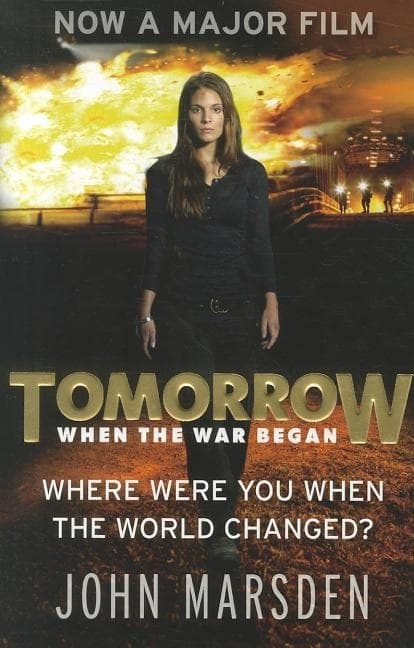 Tomorrow series 9780857387332