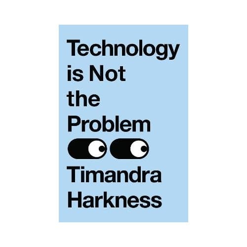 Technology is Not the Problem (häftad, eng)