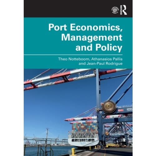 Port Economics, Management and Policy (häftad, eng)