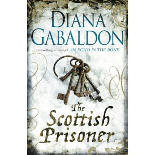 The Scottish Prisoner (häftad, eng)