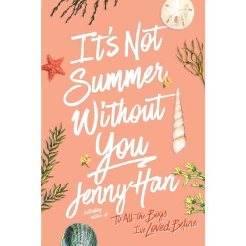 It's Not Summer Without You (häftad, eng)