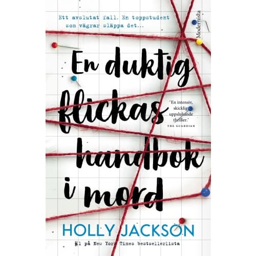 En duktig flickas handbok i mord (inbunden)