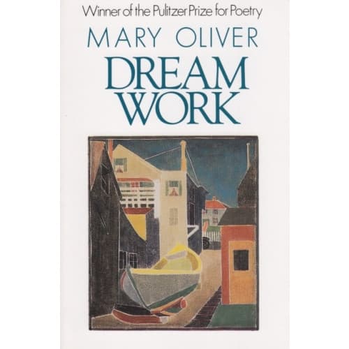 Dream Work (häftad, eng)