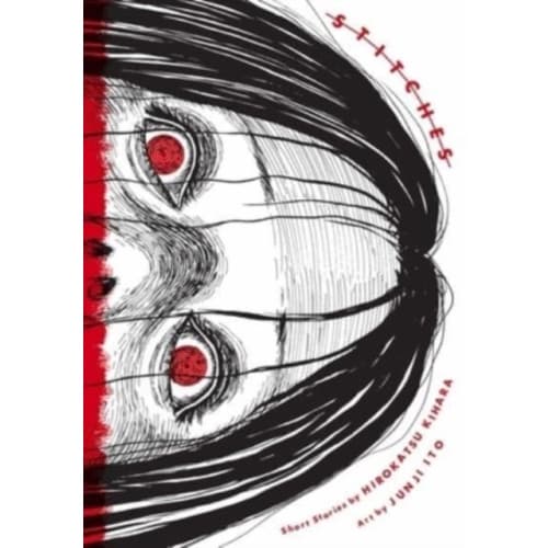 Stitches (inbunden, eng)
