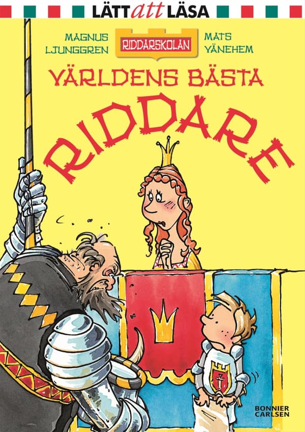 Världens bästa riddare: 3