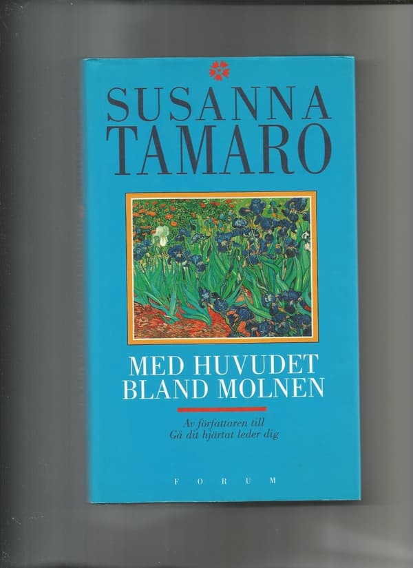 Med huvudet bland molnen