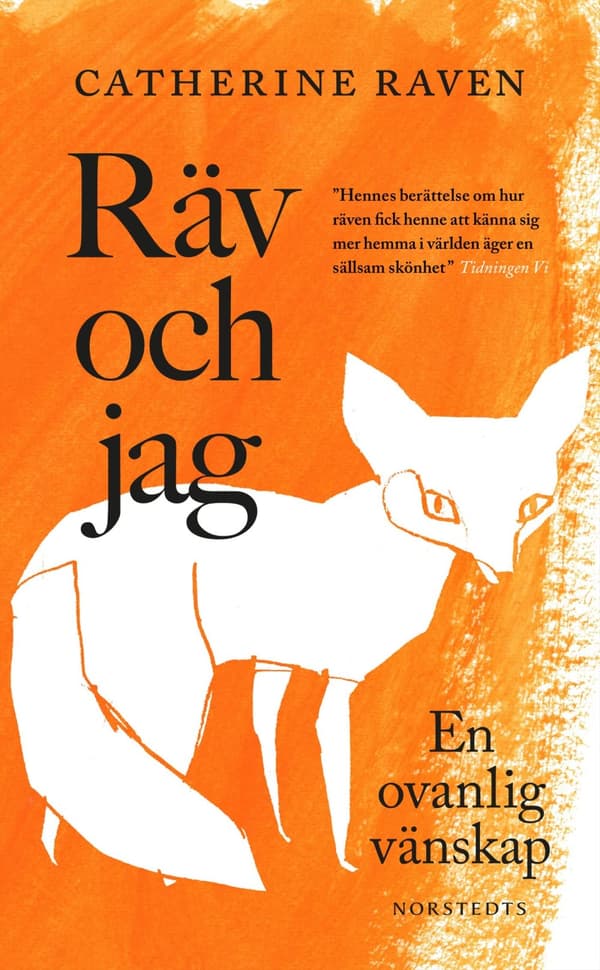Räv och jag : en ovanlig vänskap | CDON