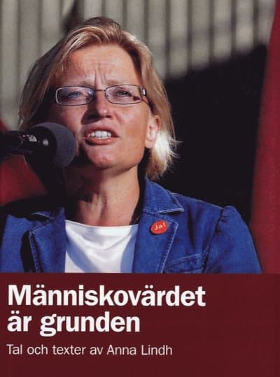 Människovärdet är grunden