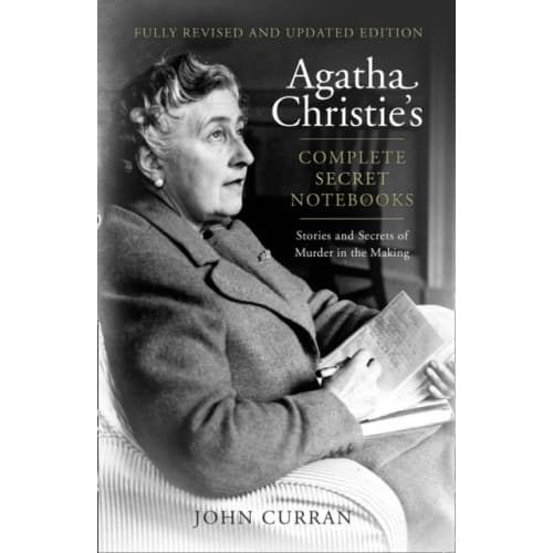 Agatha Christie’s Complete Secret Notebooks (häftad, eng)