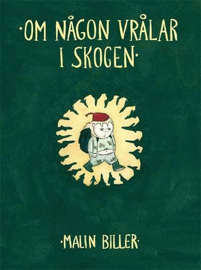 Om någon vrålar i skogen