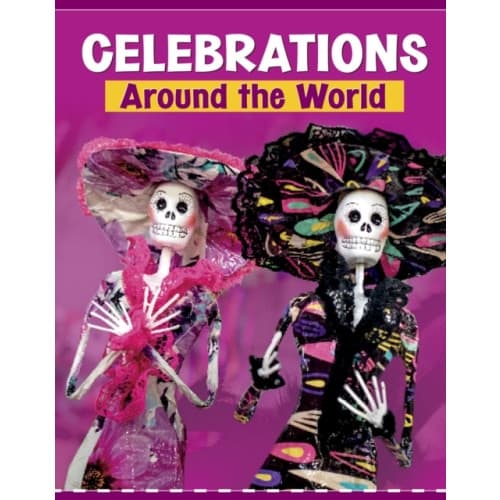 Celebrations Around the World (inbunden, eng)