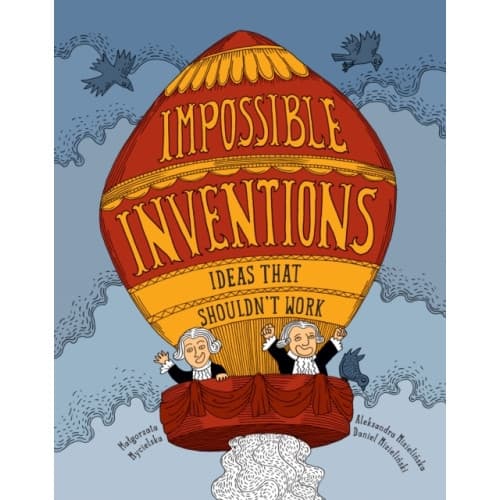 Impossible Inventions (inbunden, eng)