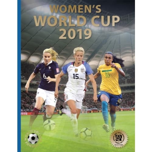 Women's World Cup 2019 (inbunden, eng)