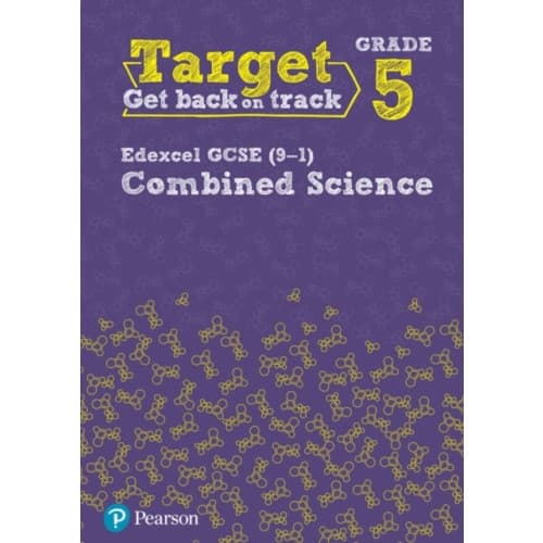 Target Grade 5 Edexcel GCSE (9-1) Combined Science Intervention Workbook (häftad, eng)