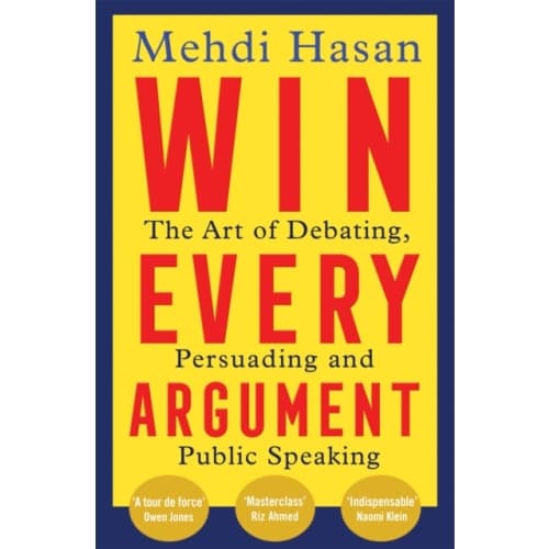Win Every Argument (häftad, eng)