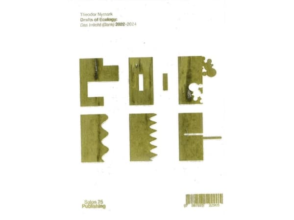 Drafts of Ecology: Das Irrlicht (Dank) | Theodor Nymark | Språk: Danska