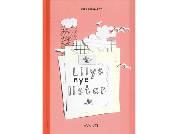Lilys Nye Lister | Line Leonhardt
