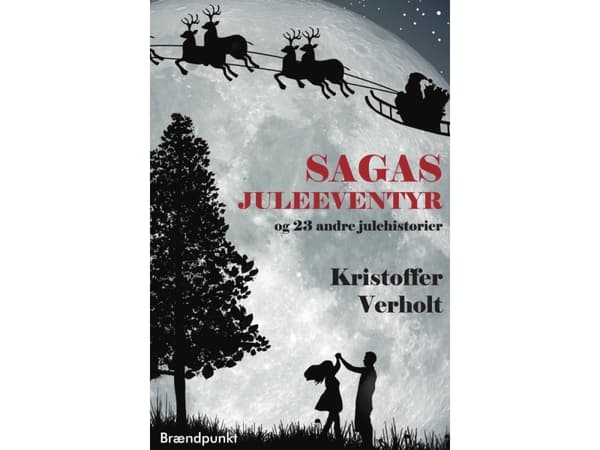 Sagas juleeventyr | Kristoffer Verholt