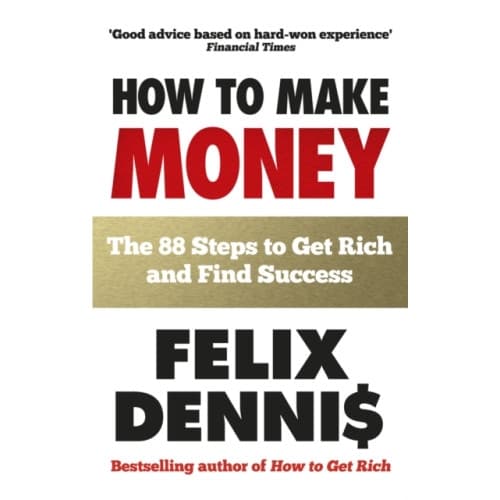 How to Make Money (häftad, eng)
