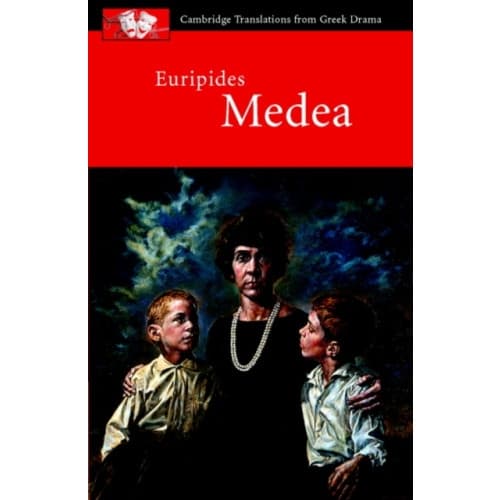 Euripides: Medea (häftad, eng)