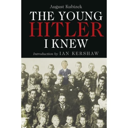 The Young Hitler I Knew (häftad, eng)