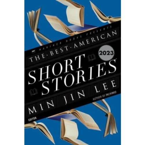 The Best American Short Stories 2023 (häftad, eng)