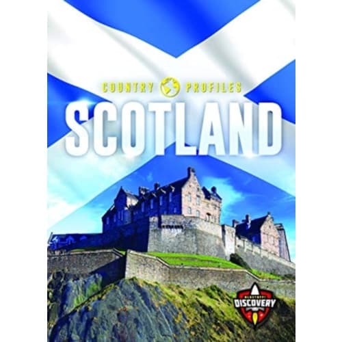 Scotland (inbunden, eng)