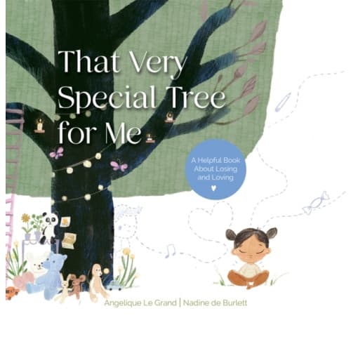 That Very Special Tree for Me (häftad, eng)