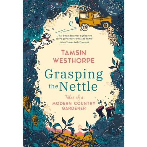 Grasping The Nettle (inbunden, eng)