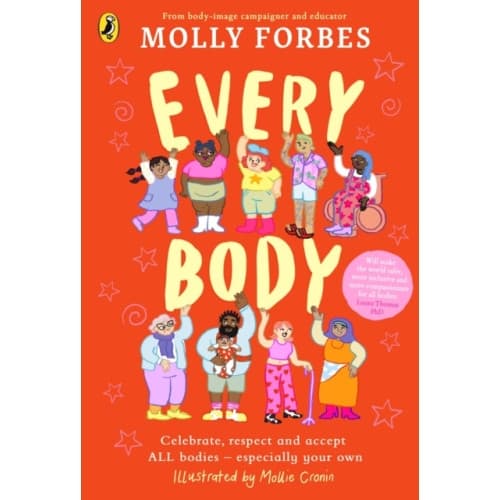 Every Body (häftad, eng)
