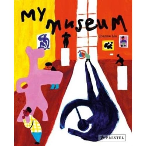 My Museum (inbunden, eng)