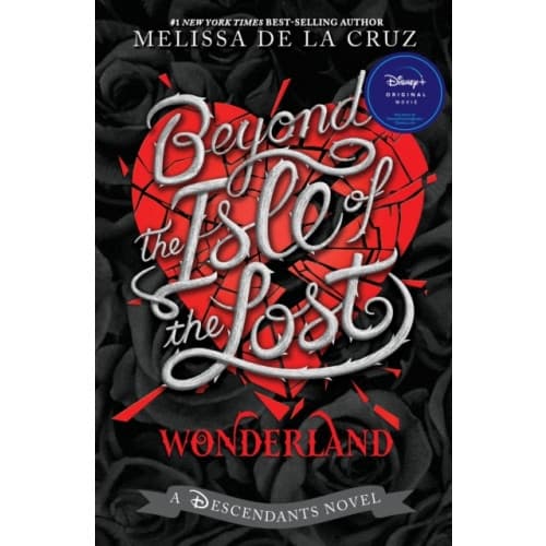 Beyond the Isle of the Lost (inbunden, eng)
