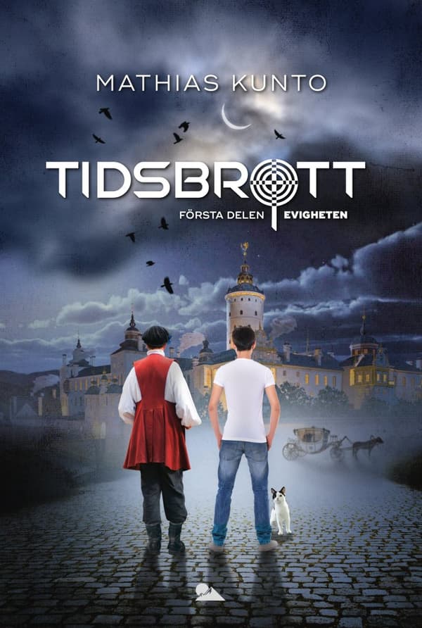 Tidsbrott 9789198503500