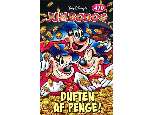 Jumbobog 470 | Disney
