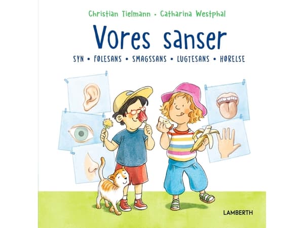 Vores sanser | Christian Tielmann