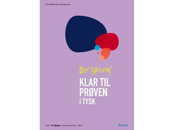 Der Sprung!, Klar til prøven i tysk | Kim Østerskov Andersen