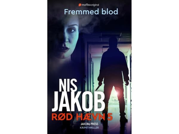 Främmande blod | Nis Jakob | Språk: Danska