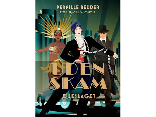 Dueslaget | Pernille Redder, Jim Lyngvild | Språk: Danska