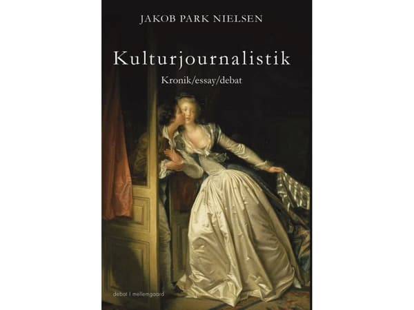 Kulturjournalistik | Jakob Park Nielsen
